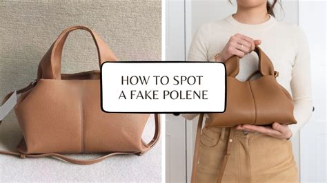 fake polene bags|polene nodde review.